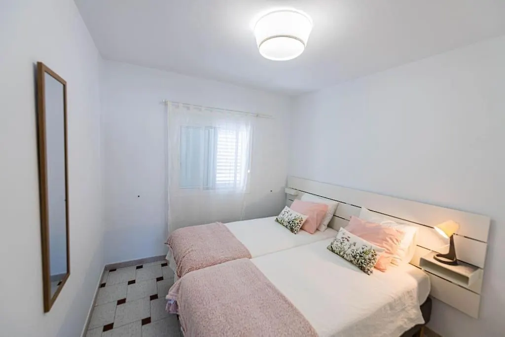 Tindaya Apartment Las Playas