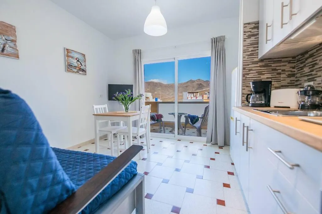 Tindaya Apartment Las Playas