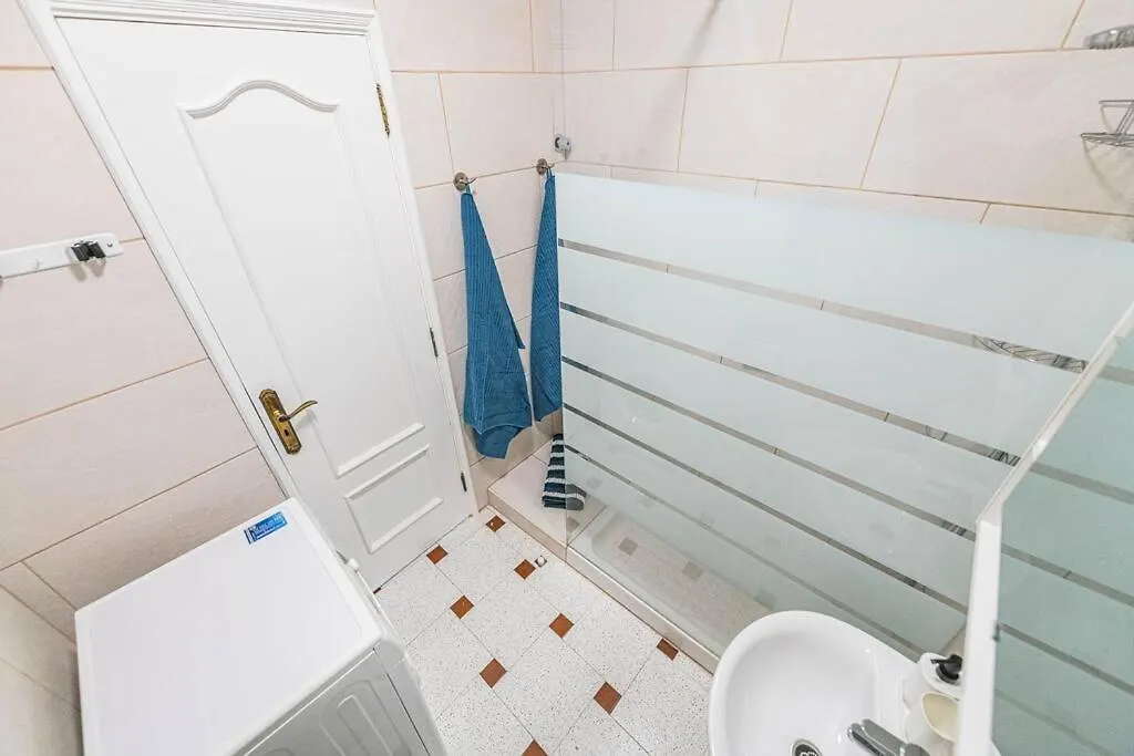 Tindaya Appartement Las Playas Spanje