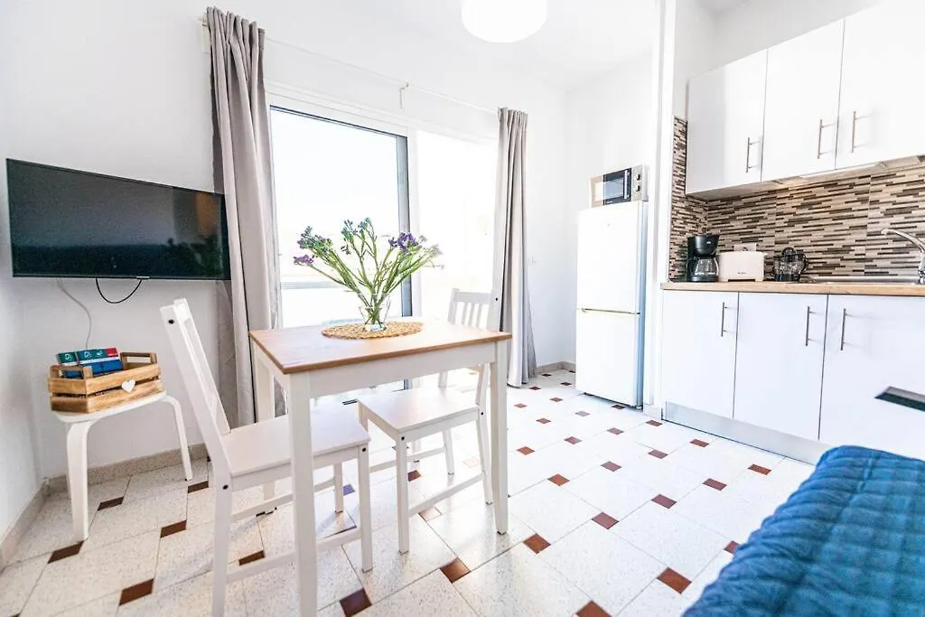 Tindaya Appartement Las Playas