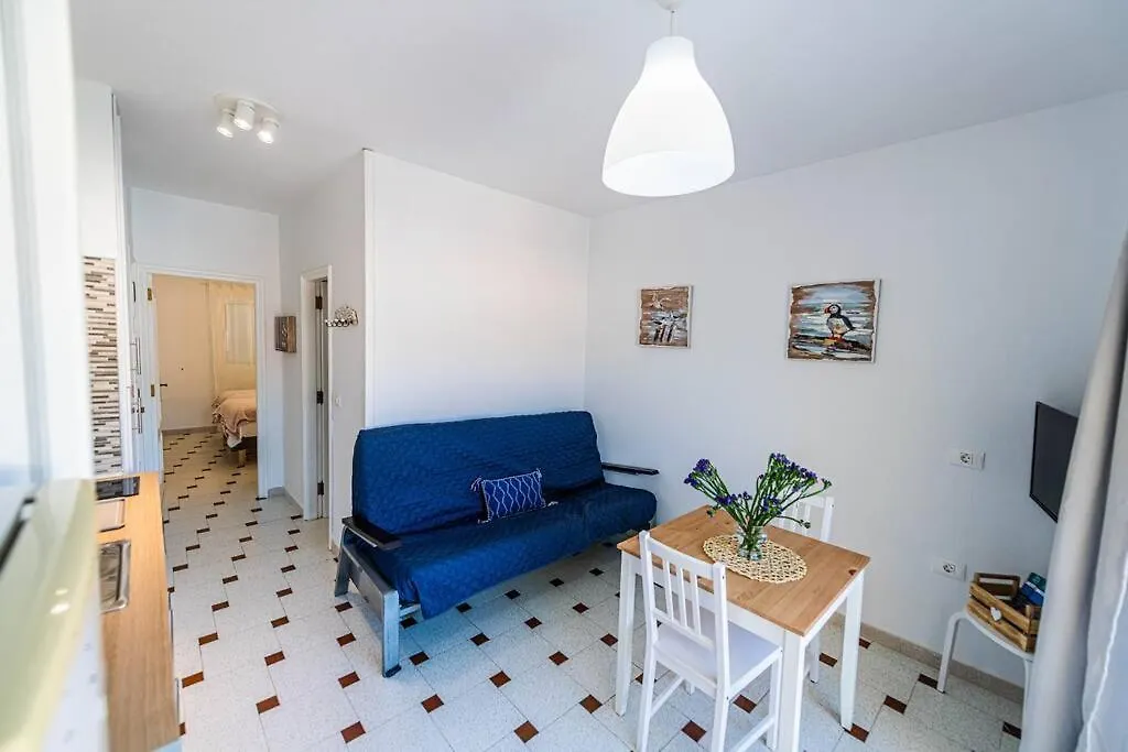 Tindaya Appartement Las Playas